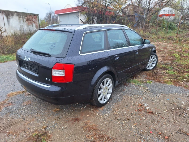 Audi A4 2.0 gpl, снимка 3 - Автомобили и джипове - 47928727