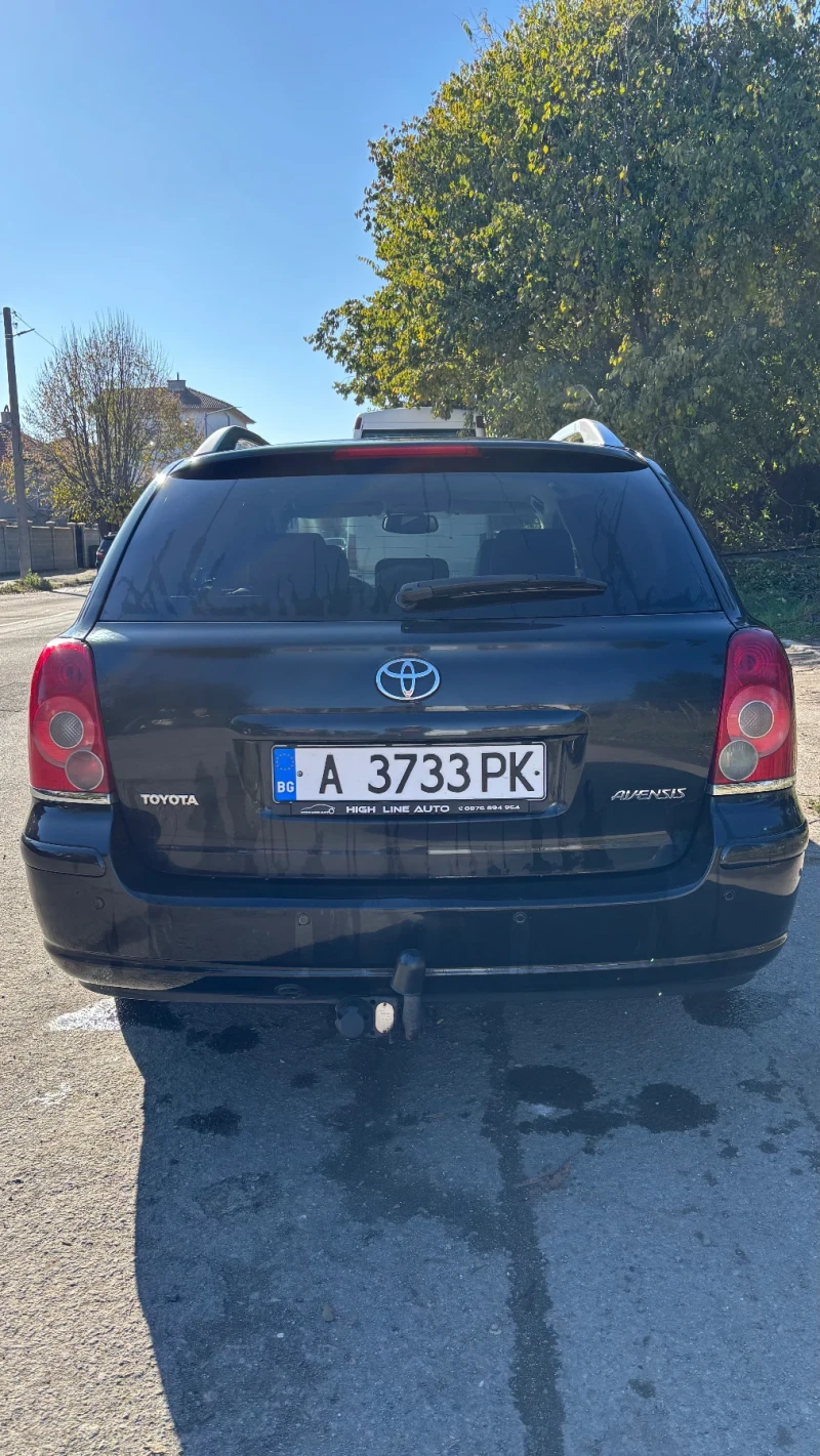 Toyota Avensis, снимка 4 - Автомобили и джипове - 47989551