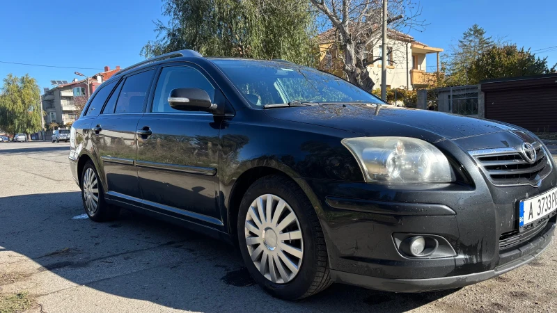 Toyota Avensis, снимка 1 - Автомобили и джипове - 47989551