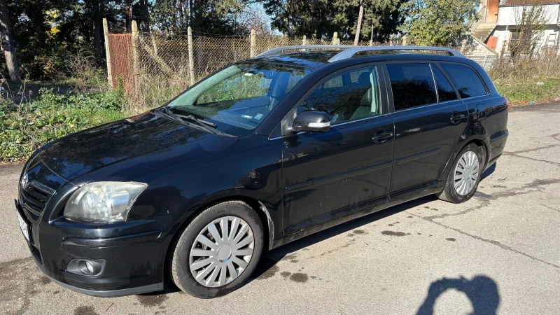 Toyota Avensis, снимка 9 - Автомобили и джипове - 47989551