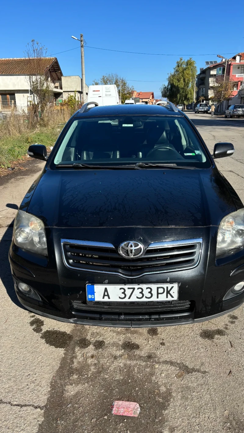 Toyota Avensis, снимка 8 - Автомобили и джипове - 47989551