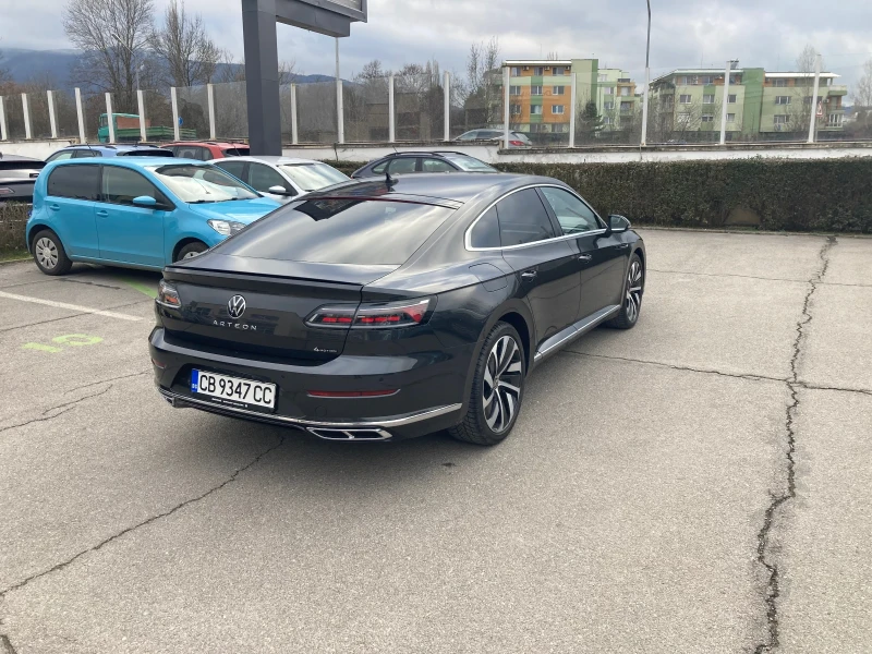 VW Arteon, снимка 4 - Автомобили и джипове - 48323164