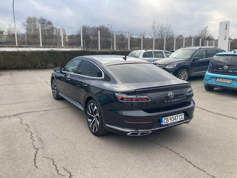 VW Arteon, снимка 5 - Автомобили и джипове - 48323164