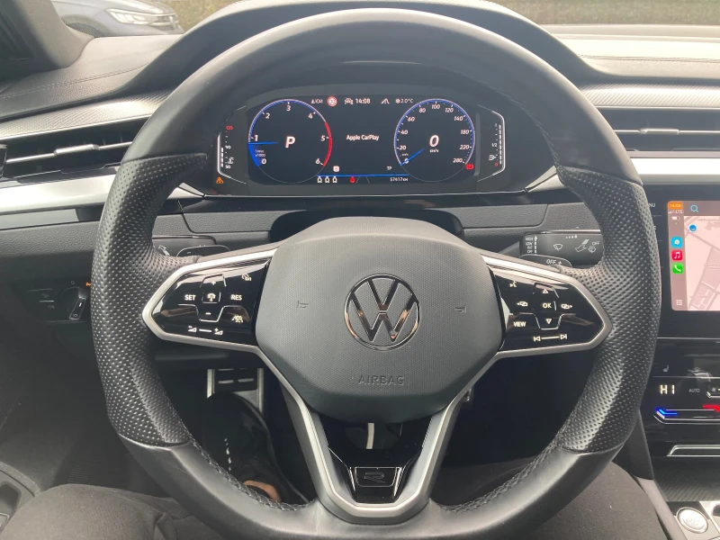 VW Arteon, снимка 9 - Автомобили и джипове - 48323164