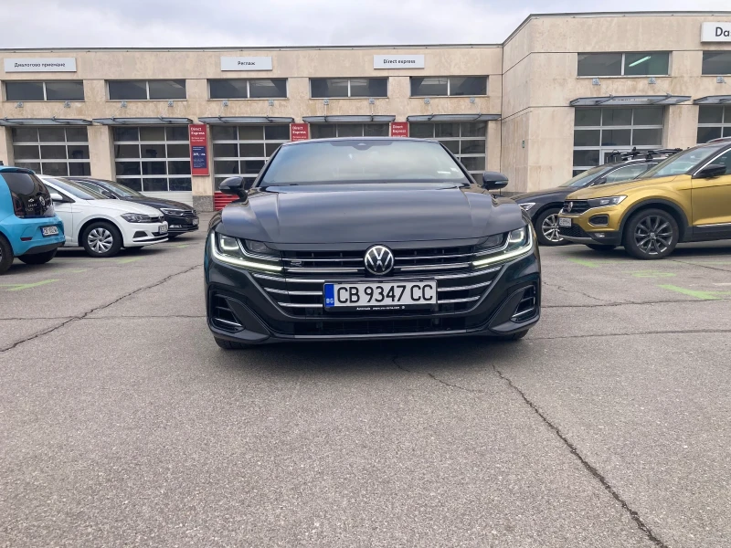 VW Arteon, снимка 3 - Автомобили и джипове - 48323164