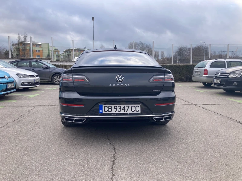 VW Arteon, снимка 6 - Автомобили и джипове - 48323164