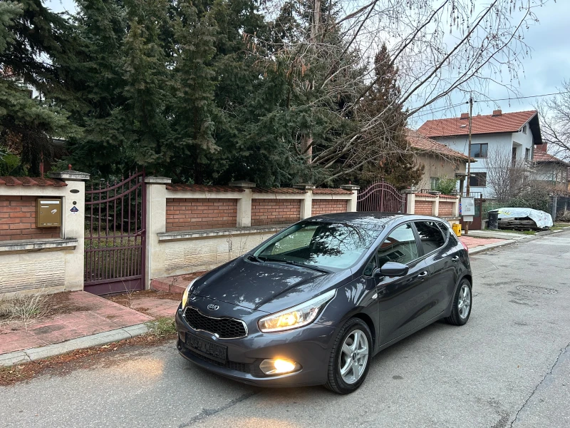 Kia Ceed 1, 6CRDI 16V 128K, снимка 1 - Автомобили и джипове - 48328690