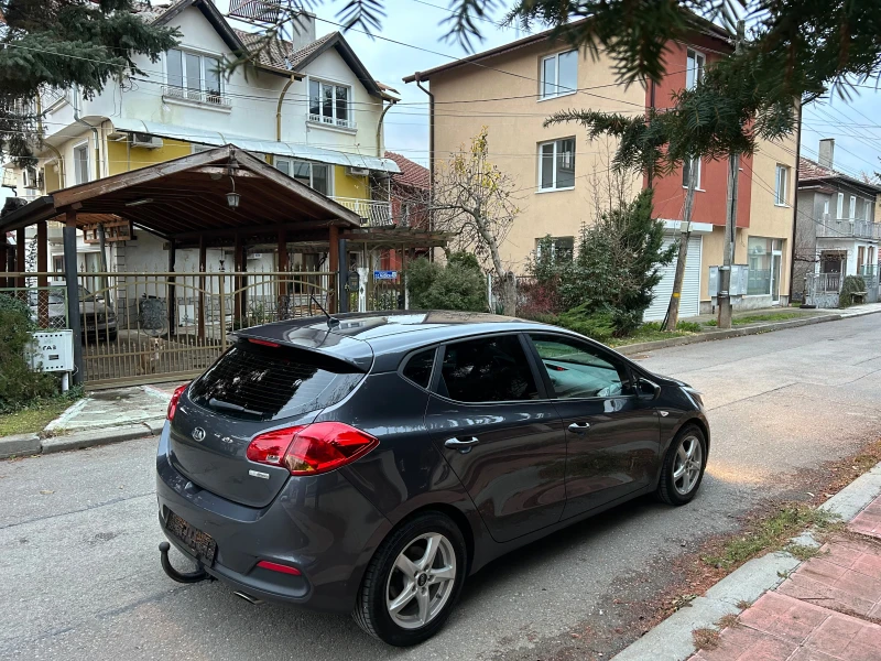 Kia Ceed 1, 6CRDI 16V 128K, снимка 4 - Автомобили и джипове - 48328690