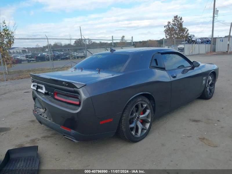 Dodge Challenger R/T PLUS 5.7L* OBDUHVANE/ КРАЙНА ЦЕНА ДО СОФИЯ!!!, снимка 6 - Автомобили и джипове - 48391794