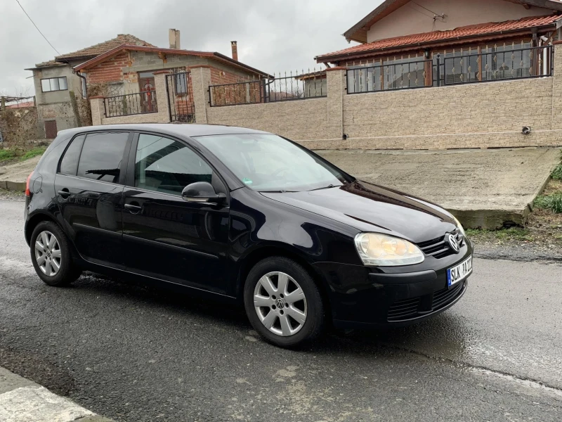 VW Golf 1.9TDI, снимка 6 - Автомобили и джипове - 48450955