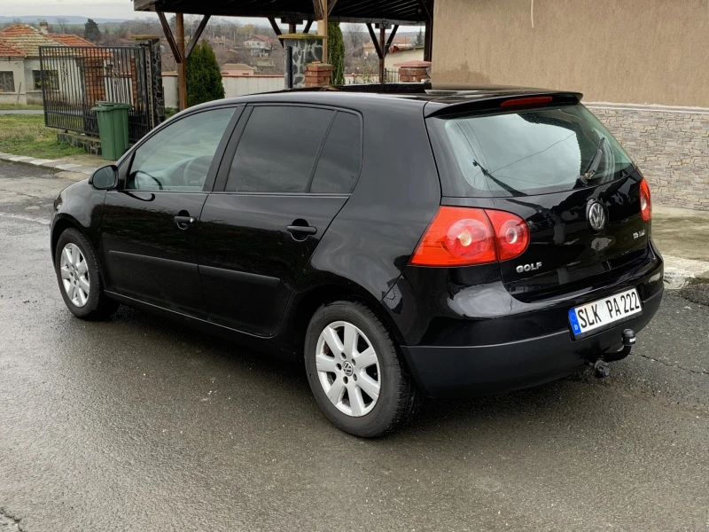 VW Golf 1.9TDI, снимка 3 - Автомобили и джипове - 48450955