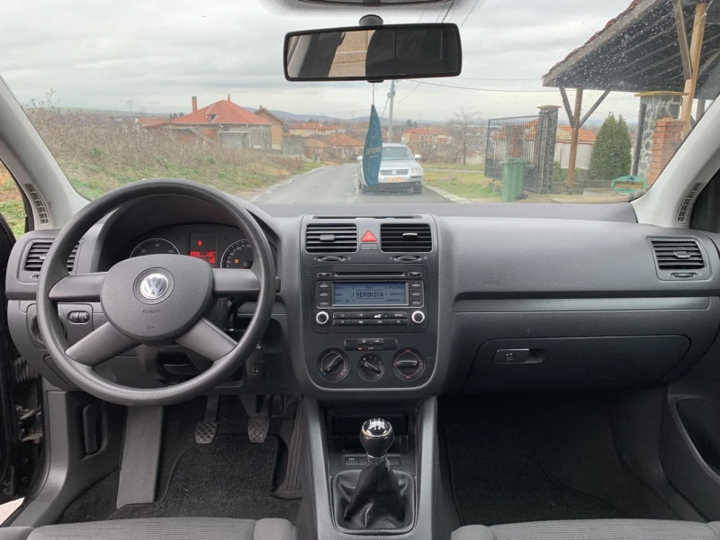 VW Golf 1.9TDI, снимка 12 - Автомобили и джипове - 48450955