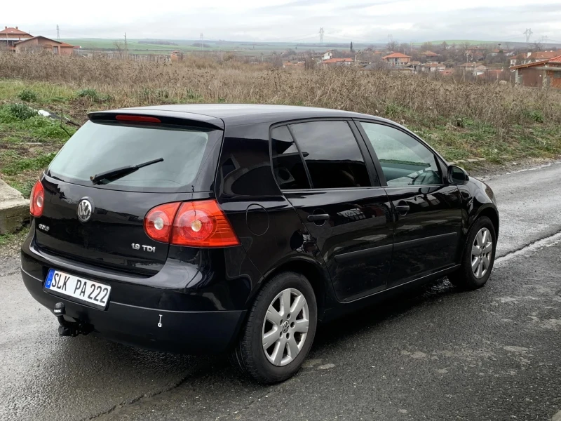 VW Golf 1.9TDI, снимка 4 - Автомобили и джипове - 48450955