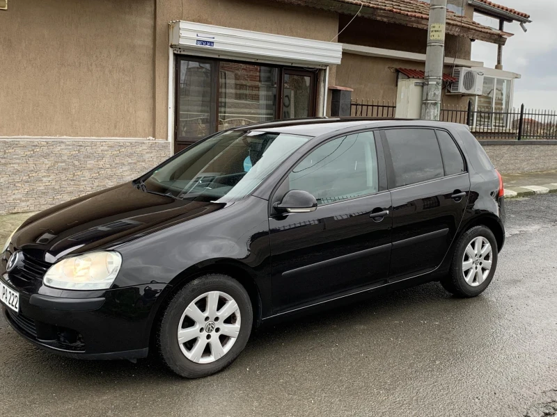 VW Golf 1.9TDI, снимка 1 - Автомобили и джипове - 48450955