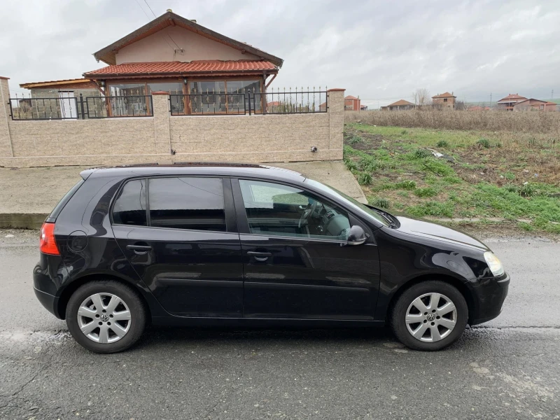 VW Golf 1.9TDI, снимка 5 - Автомобили и джипове - 48450955