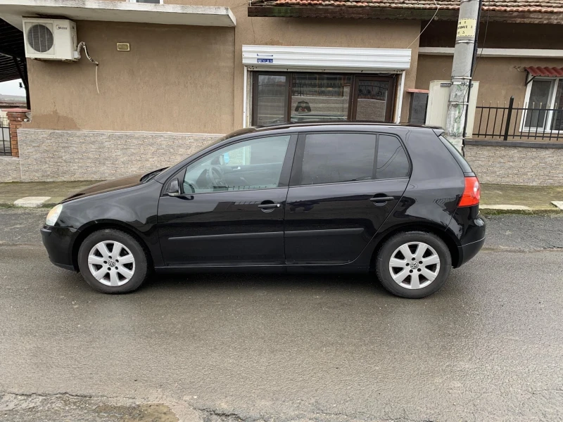 VW Golf 1.9TDI, снимка 2 - Автомобили и джипове - 48450955