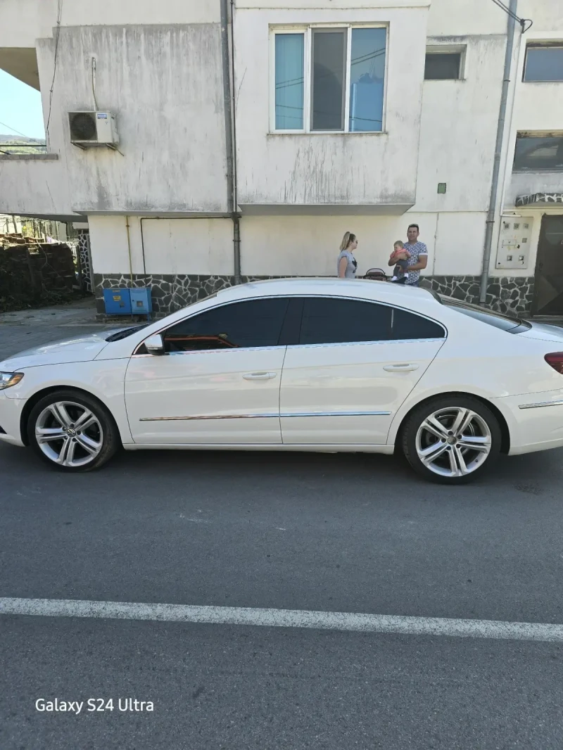 VW Passat CC sport, снимка 3 - Автомобили и джипове - 48474690