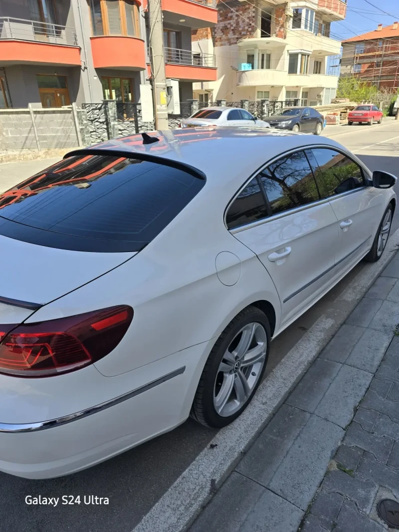 VW Passat CC sport, снимка 12 - Автомобили и джипове - 48474690