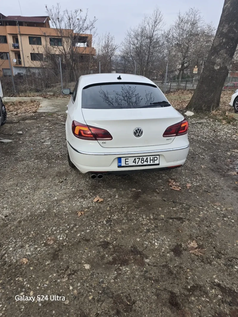 VW Passat CC sport, снимка 1 - Автомобили и джипове - 48474690