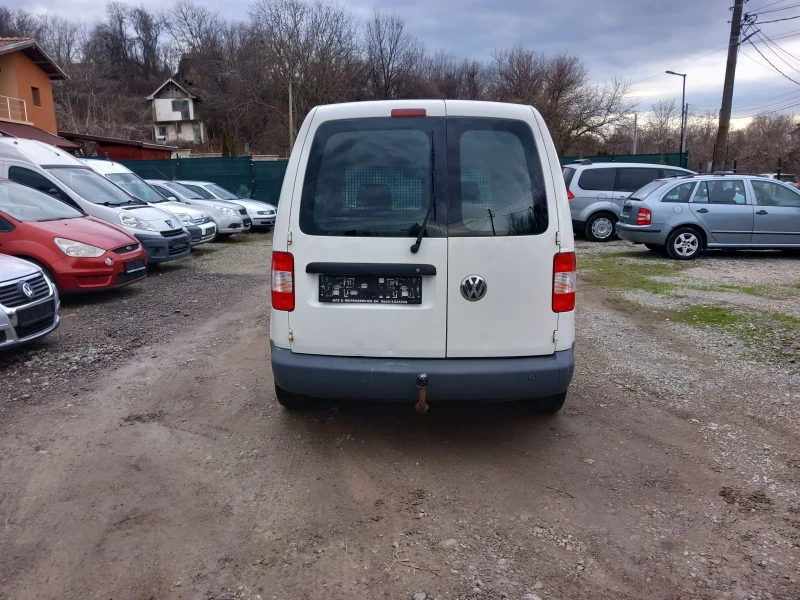 VW Caddy 2.0SDI, снимка 7 - Автомобили и джипове - 48540837