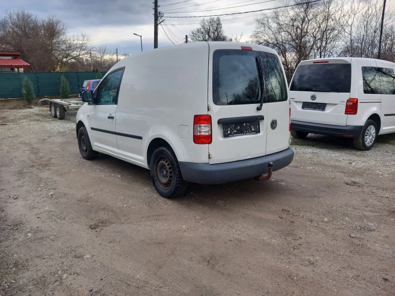 VW Caddy 2.0SDI, снимка 6 - Автомобили и джипове - 48540837