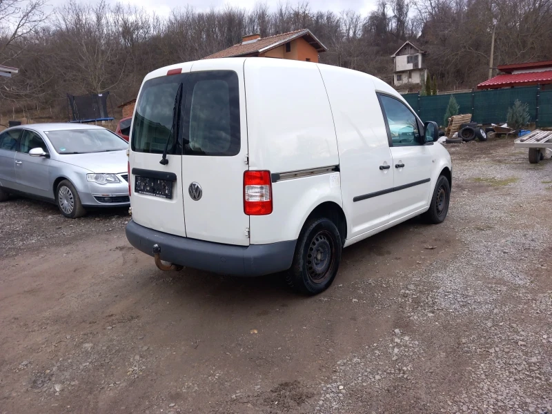 VW Caddy 2.0SDI, снимка 5 - Автомобили и джипове - 48540837