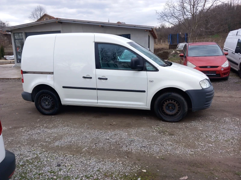 VW Caddy 2.0SDI, снимка 4 - Автомобили и джипове - 48540837