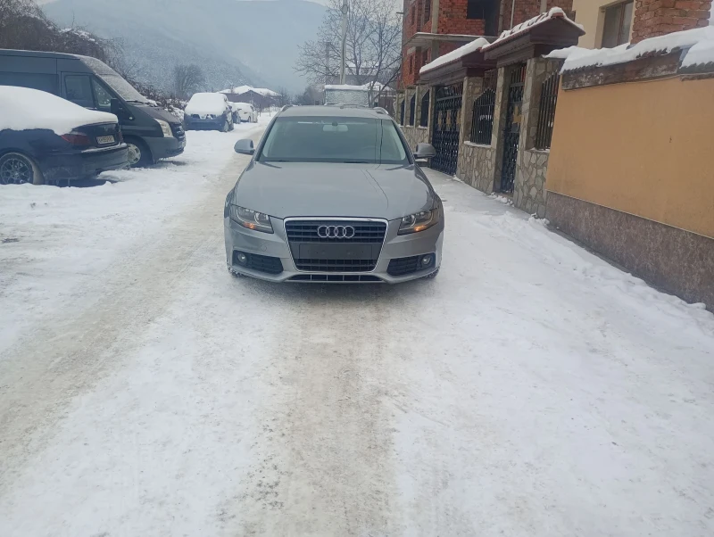 Audi A4 2.0tdi143ks, снимка 6 - Автомобили и джипове - 48699969