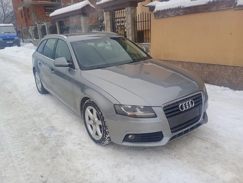 Audi A4 2.0tdi143ks, снимка 2 - Автомобили и джипове - 48699969