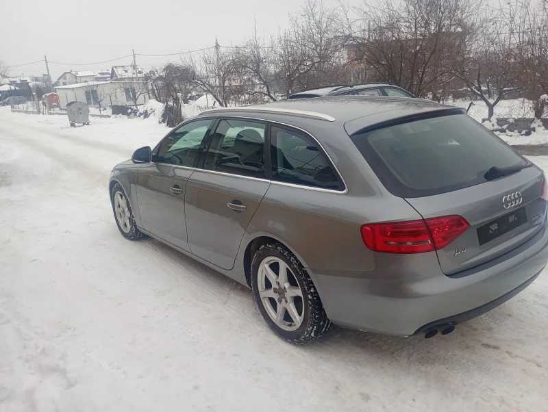 Audi A4 2.0tdi143ks, снимка 4 - Автомобили и джипове - 48699969