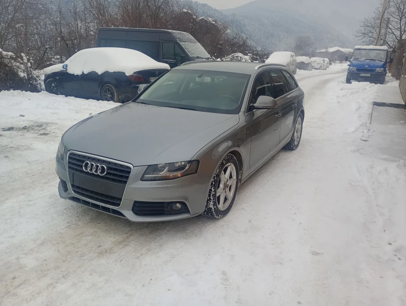 Audi A4 2.0tdi143ks, снимка 1 - Автомобили и джипове - 48699969