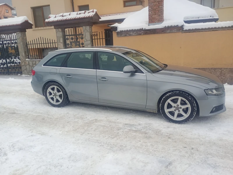 Audi A4 2.0tdi143ks, снимка 3 - Автомобили и джипове - 48699969