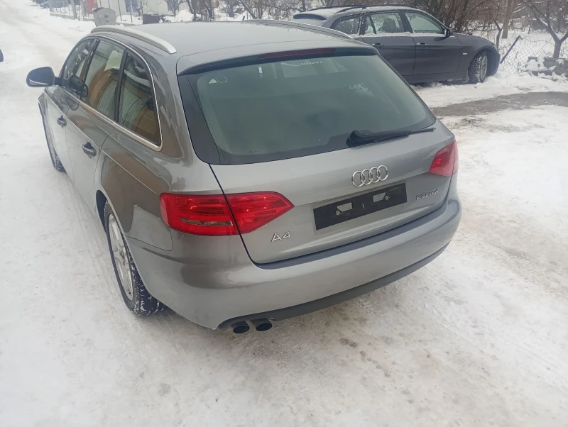 Audi A4 2.0tdi143ks, снимка 5 - Автомобили и джипове - 48699969