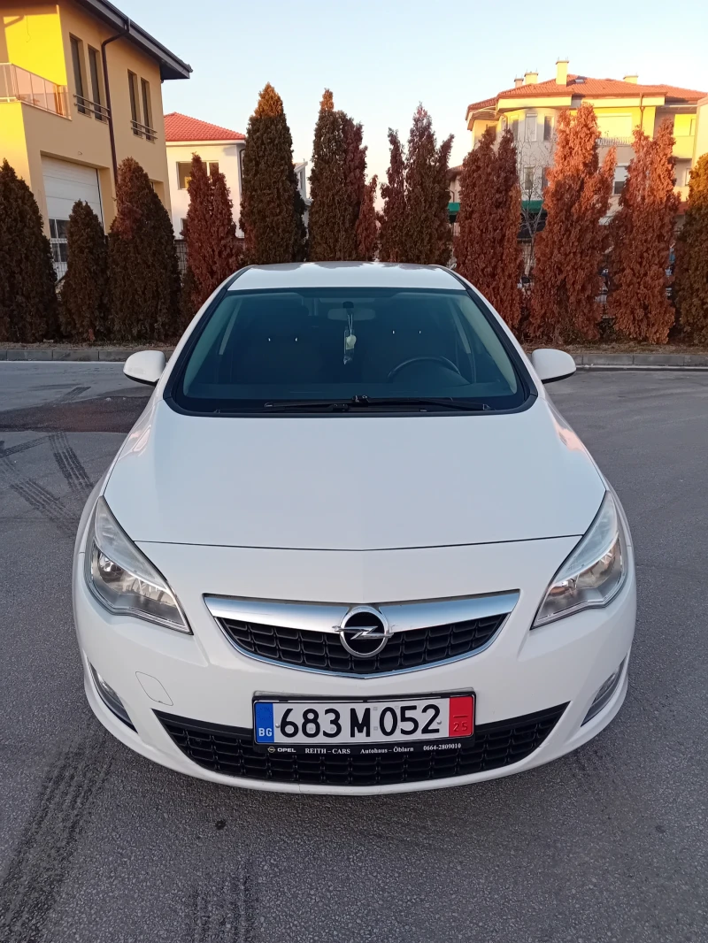 Opel Astra 1, 3ECOflex 95hp, снимка 3 - Автомобили и джипове - 48725073