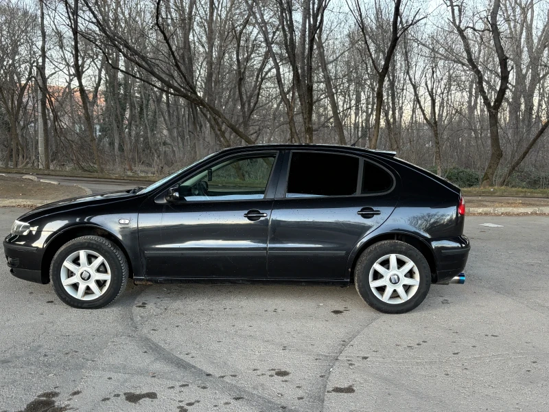 Seat Leon 1.9 TDI , снимка 7 - Автомобили и джипове - 48741382