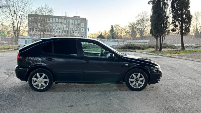 Seat Leon 1.9 TDI , снимка 8 - Автомобили и джипове - 48741382