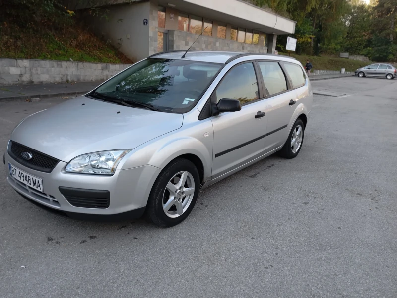 Ford Focus 1.6 i , снимка 1 - Автомобили и джипове - 48851954