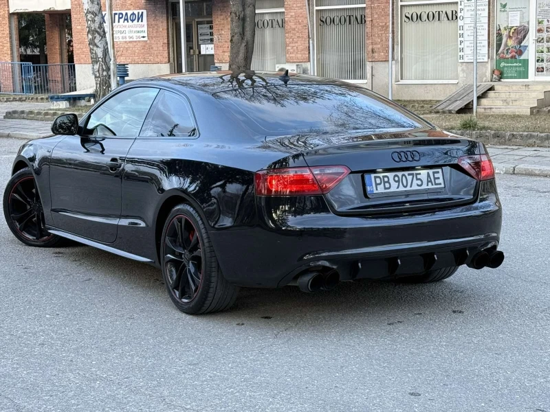 Audi A5 S Line ЛИЗИНГ БАРТЕР, снимка 4 - Автомобили и джипове - 49565743