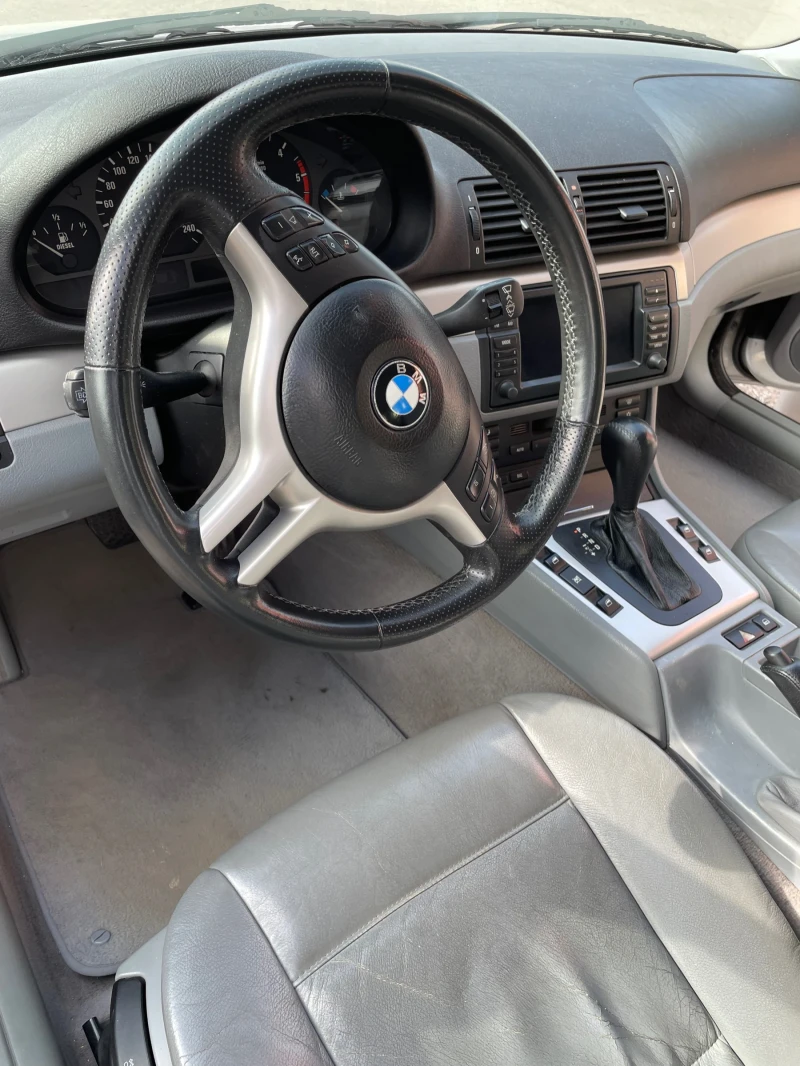 BMW 330  * * * капариран/запазен * * * , снимка 9 - Автомобили и джипове - 49211217