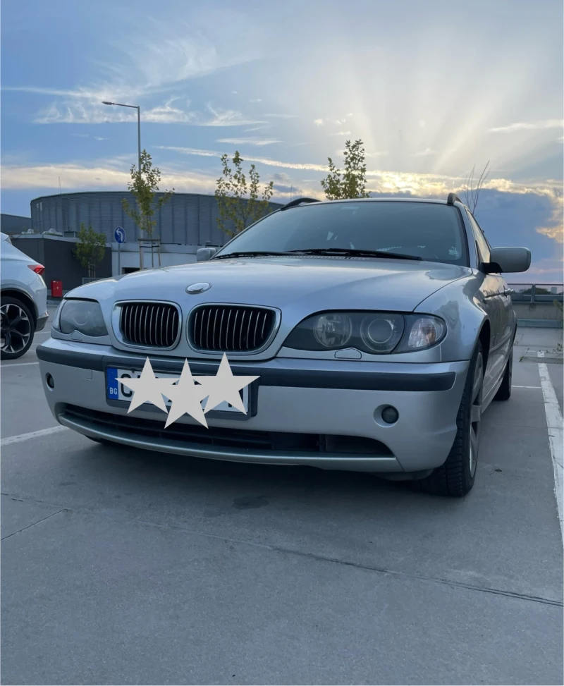 BMW 330  * * * капариран/запазен * * * , снимка 2 - Автомобили и джипове - 49211217