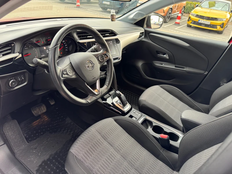 Opel Corsa Edition 1.2T AT8, снимка 12 - Автомобили и джипове - 49490307