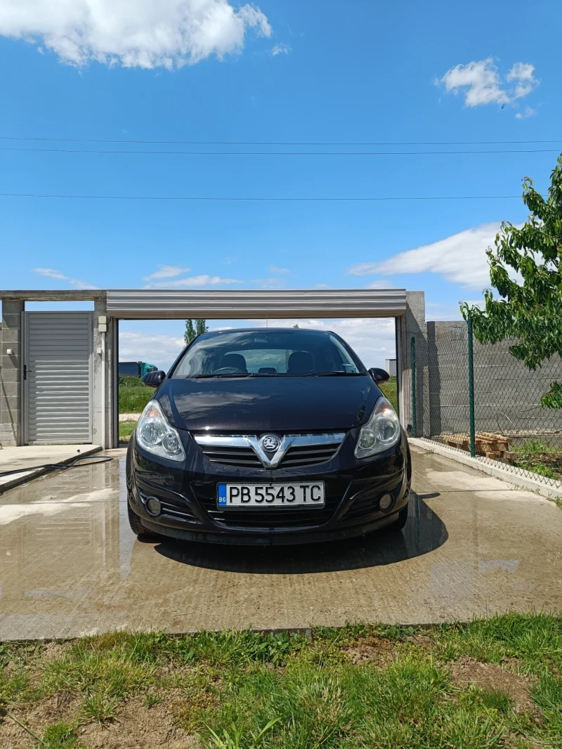 Opel Corsa, снимка 2 - Автомобили и джипове - 52419209