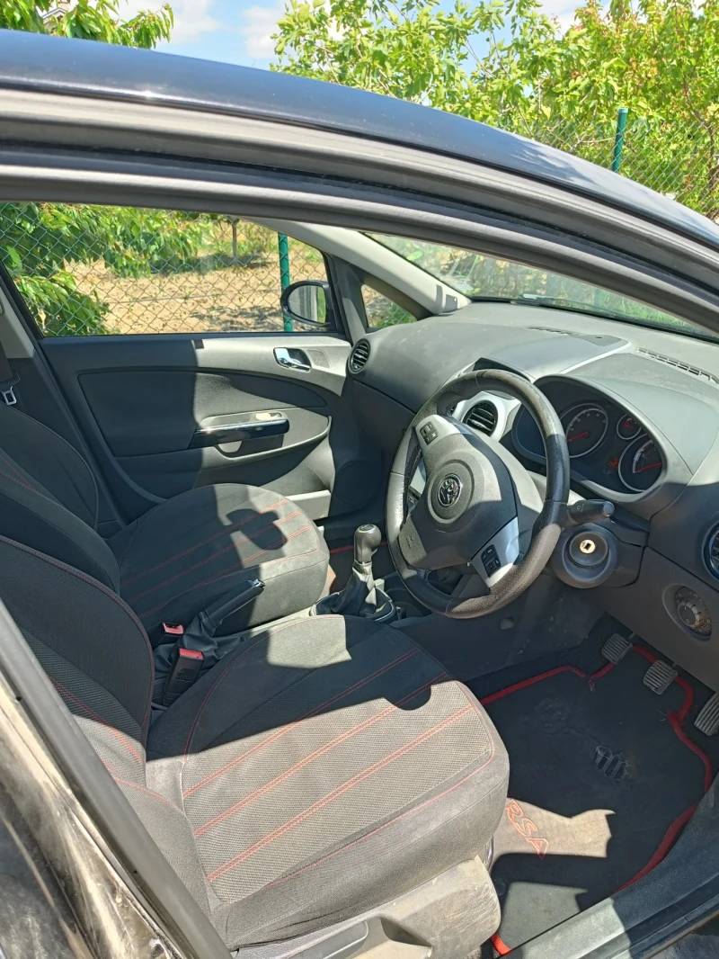 Opel Corsa, снимка 10 - Автомобили и джипове - 52419209