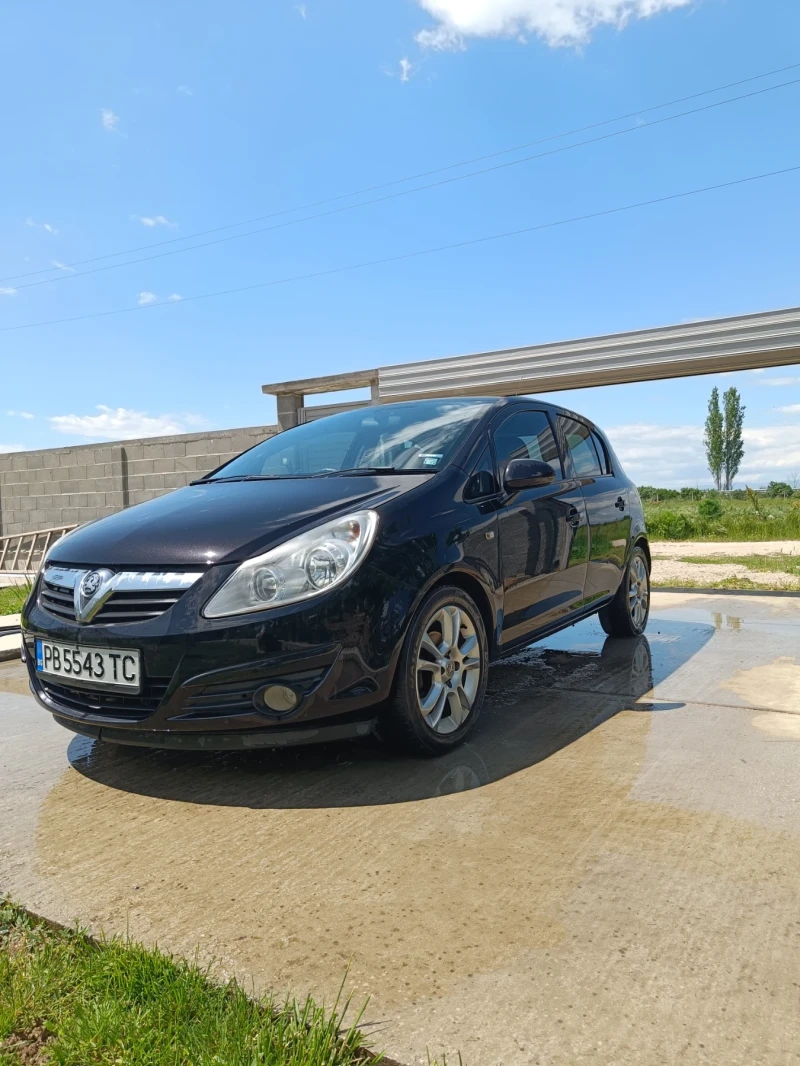 Opel Corsa, снимка 3 - Автомобили и джипове - 52419209