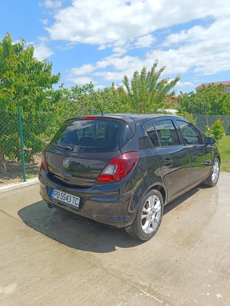Opel Corsa, снимка 4 - Автомобили и джипове - 52419209