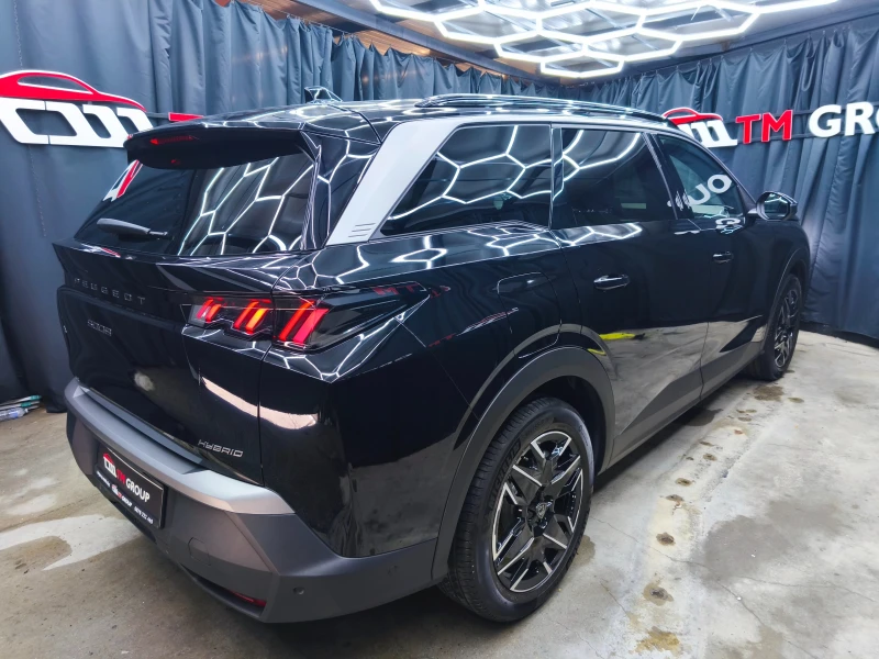 Peugeot 5008 1.2 145k.c AUTOMATIC Allure NAVI* CAM360* KEYLESS*, снимка 4 - Автомобили и джипове - 50904096