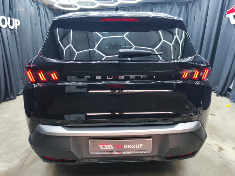 Peugeot 5008 1.2 145k.c AUTOMATIC Allure NAVI* CAM360* KEYLESS*, снимка 5 - Автомобили и джипове - 50904096
