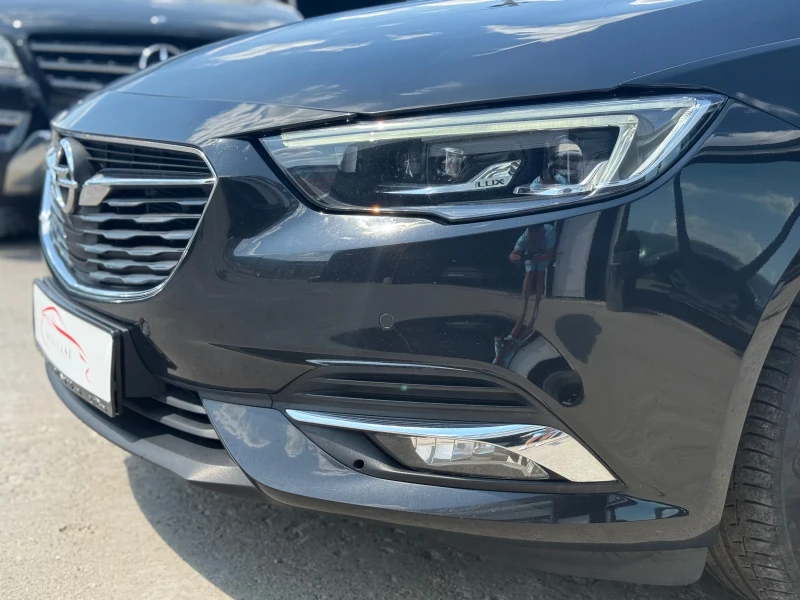 Opel Insignia EXCLUSIVE/LED/KAM/NAVI/DIS/СОБСТВЕН ЛИЗИНГ, снимка 4 - Автомобили и джипове - 51392803