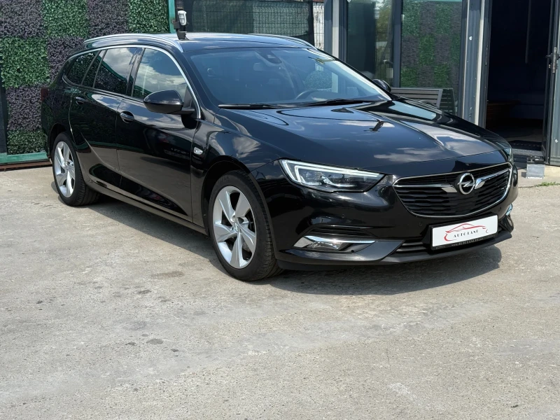 Opel Insignia EXCLUSIVE/LED/KAM/NAVI/DIS/СОБСТВЕН ЛИЗИНГ, снимка 2 - Автомобили и джипове - 51392803