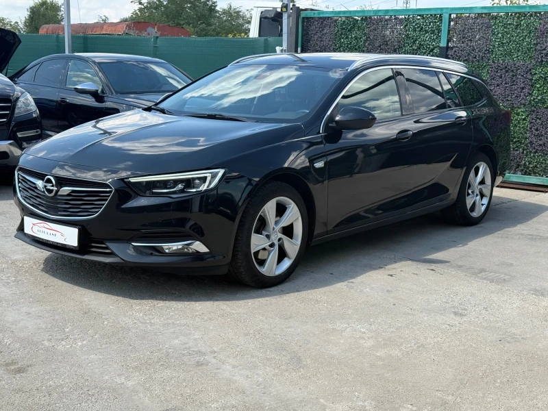 Opel Insignia EXCLUSIVE/LED/KAM/NAVI/DIS/СОБСТВЕН ЛИЗИНГ, снимка 3 - Автомобили и джипове - 51392803